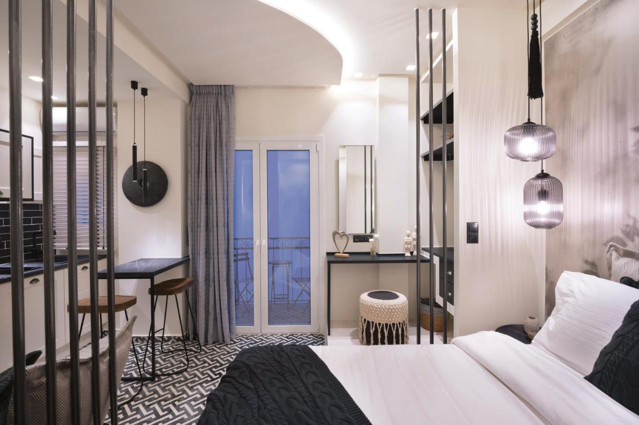 Adrianou At Heart Of Plaka Apartment Athens Luaran gambar